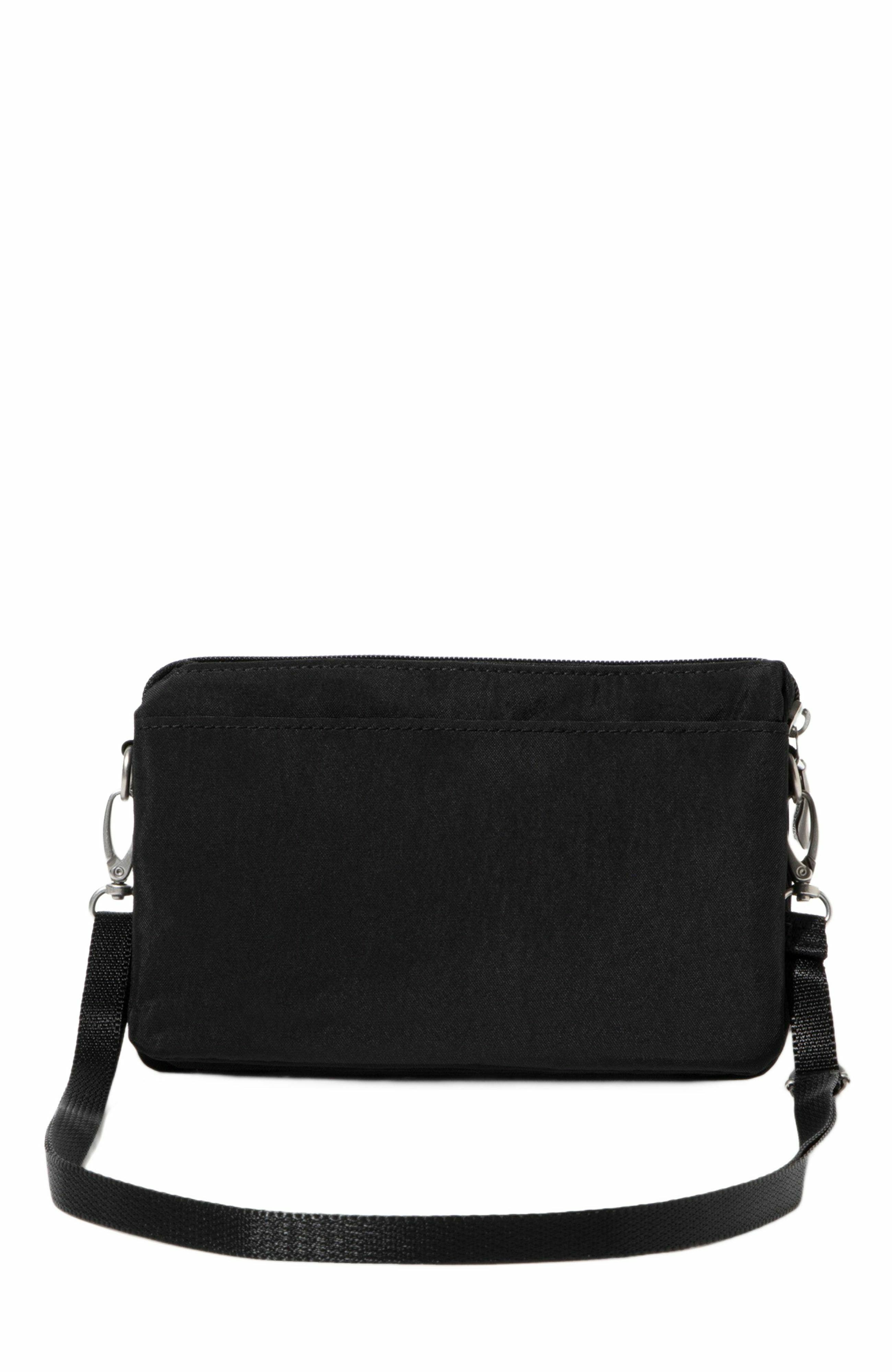 BAGGALLINI The Only Mini Bag Crossbody Bag, Alternate, color, Black