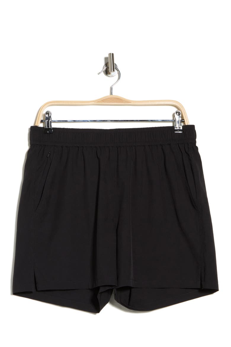 Sprint 5-Inch Performance Shorts, Alternate, color, BLACK CAVIAR