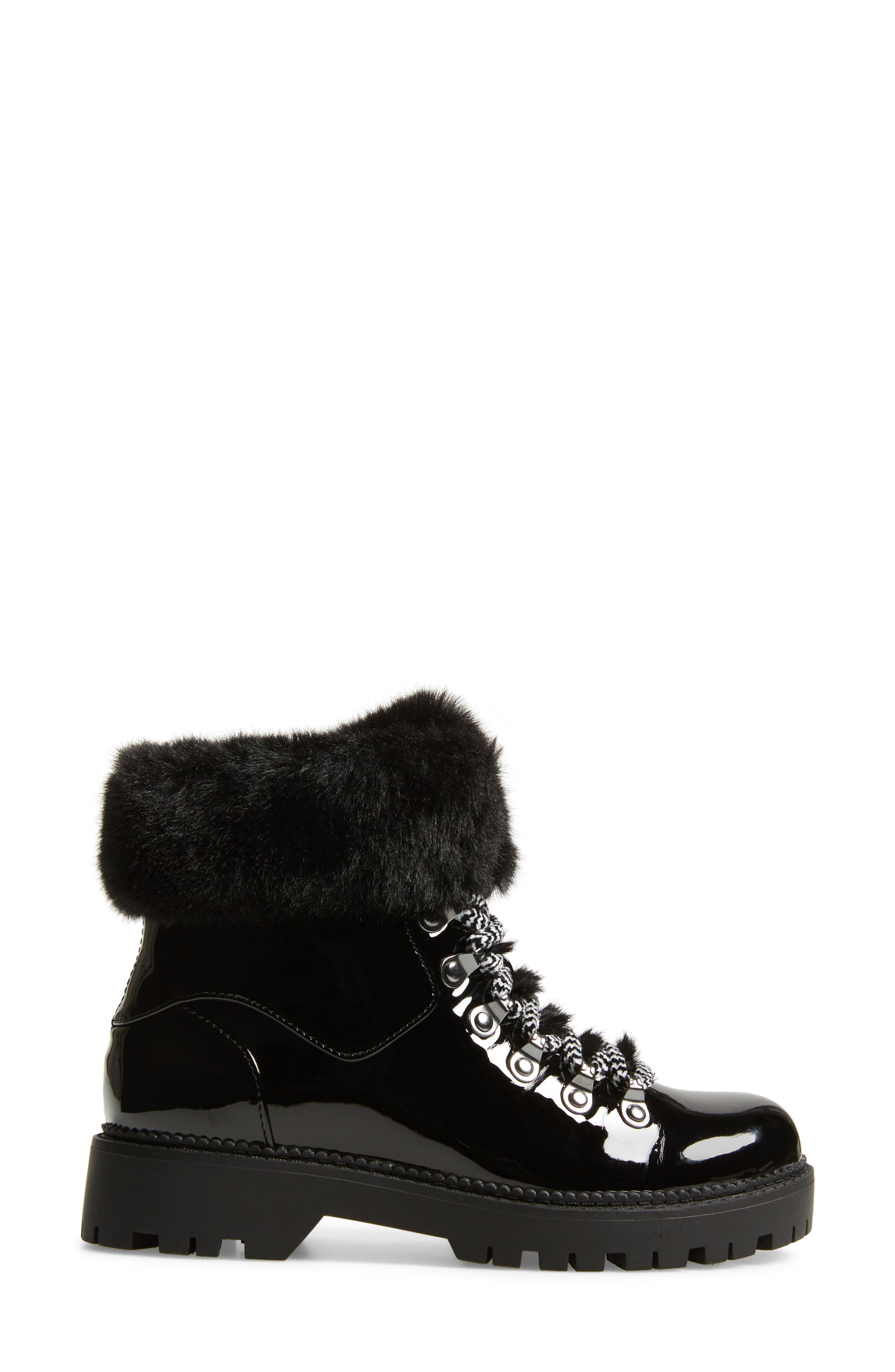 Katy Perry The Henry Faux Fur Bootie, Alternate, color, 