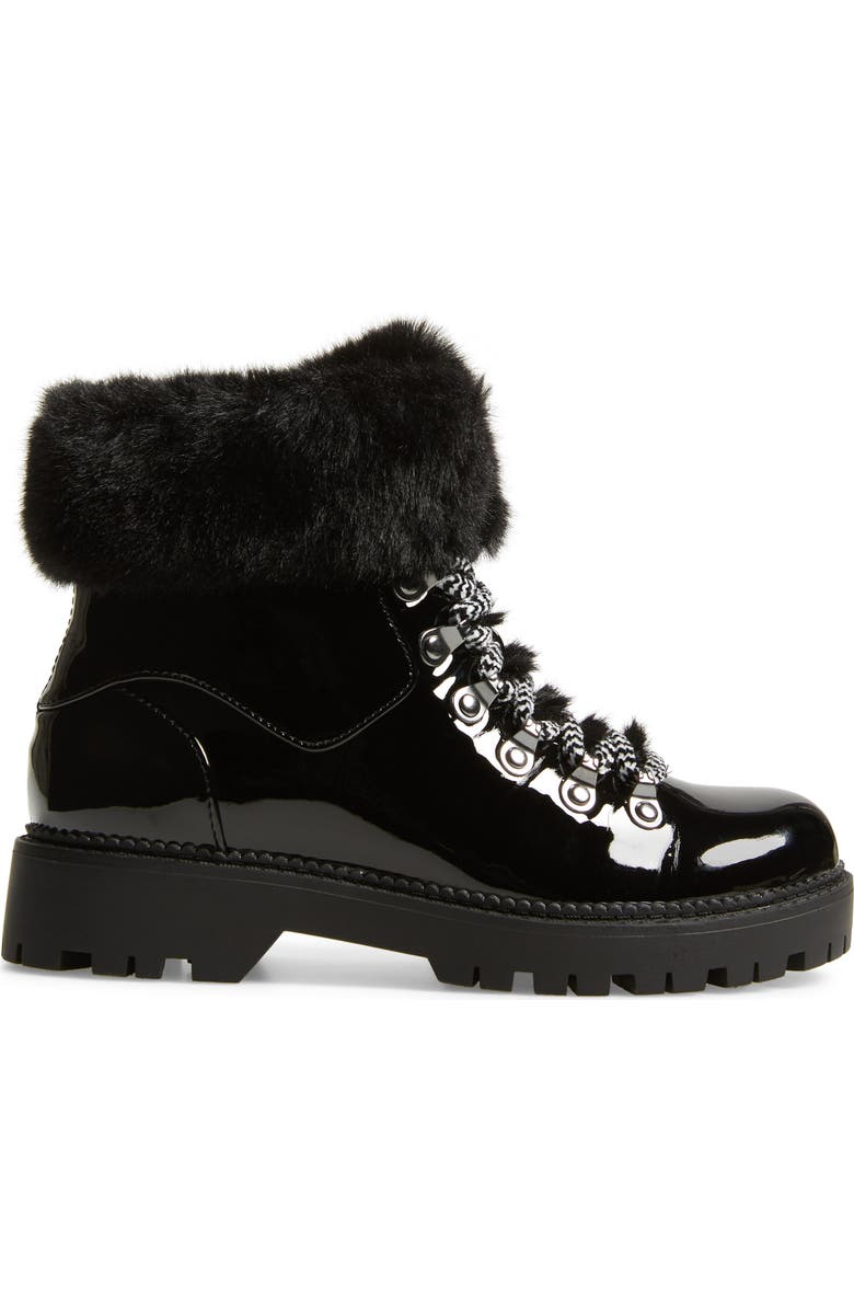 Katy Perry The Henry Faux Fur Bootie, Alternate, color,