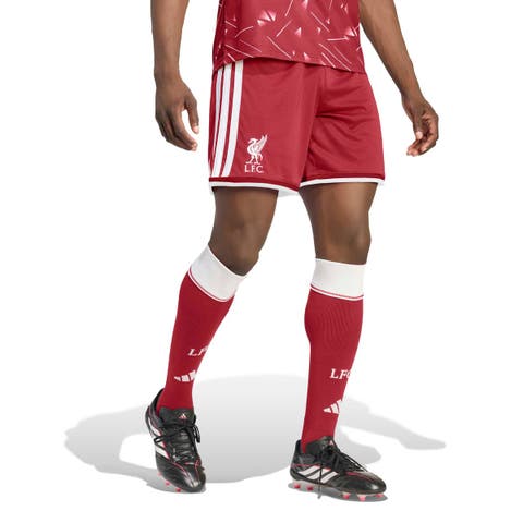 Men's adidas Red Liverpool 2026/27 Home Replica Shorts