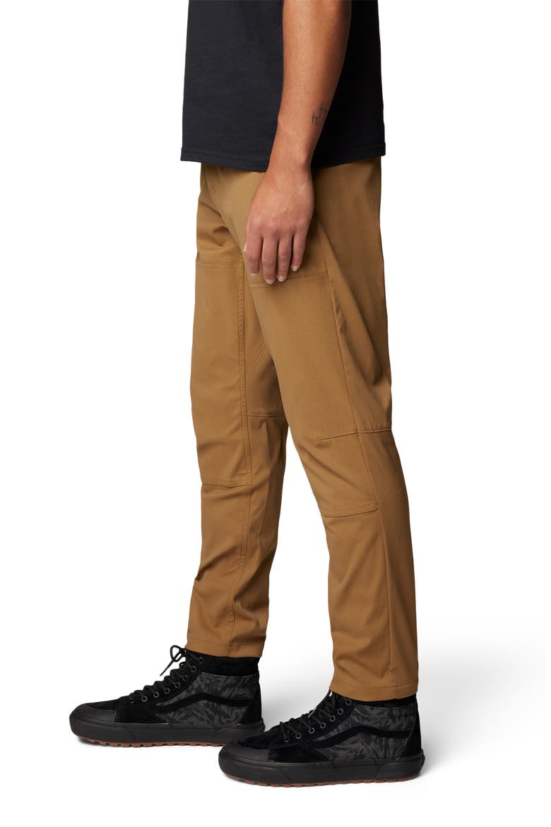 Hardwear All Purpose Active Pants, Alternate, color, COROZO NUT