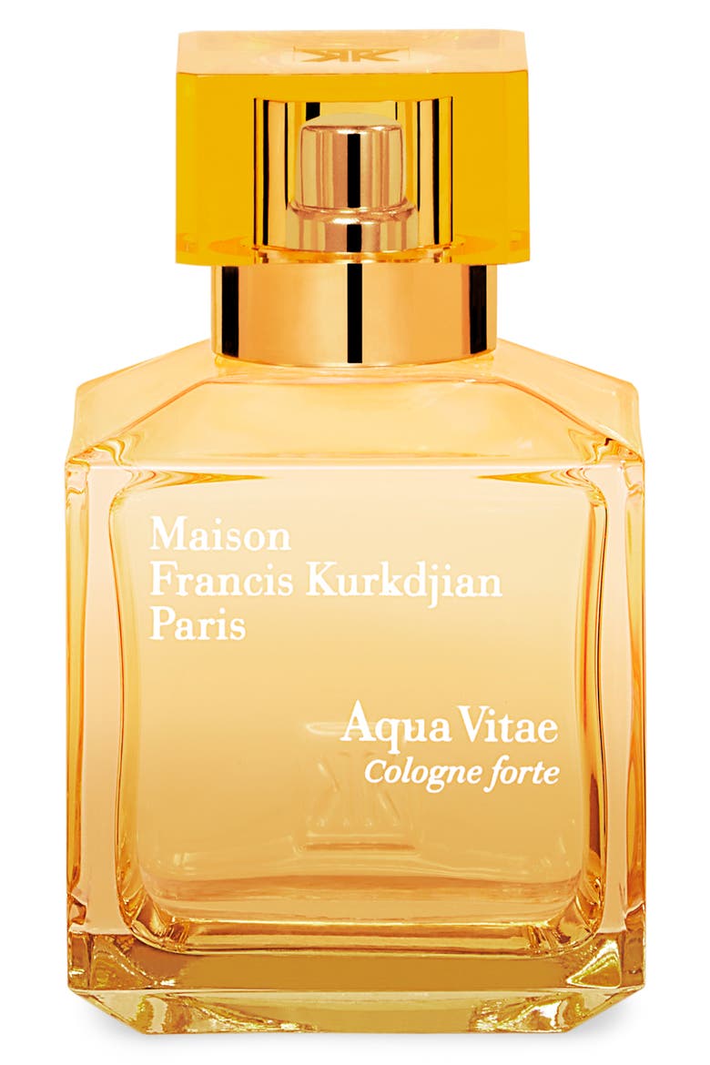 Aqua Vitae Cologne forte Eau de Parfum, Main, color, NONE
