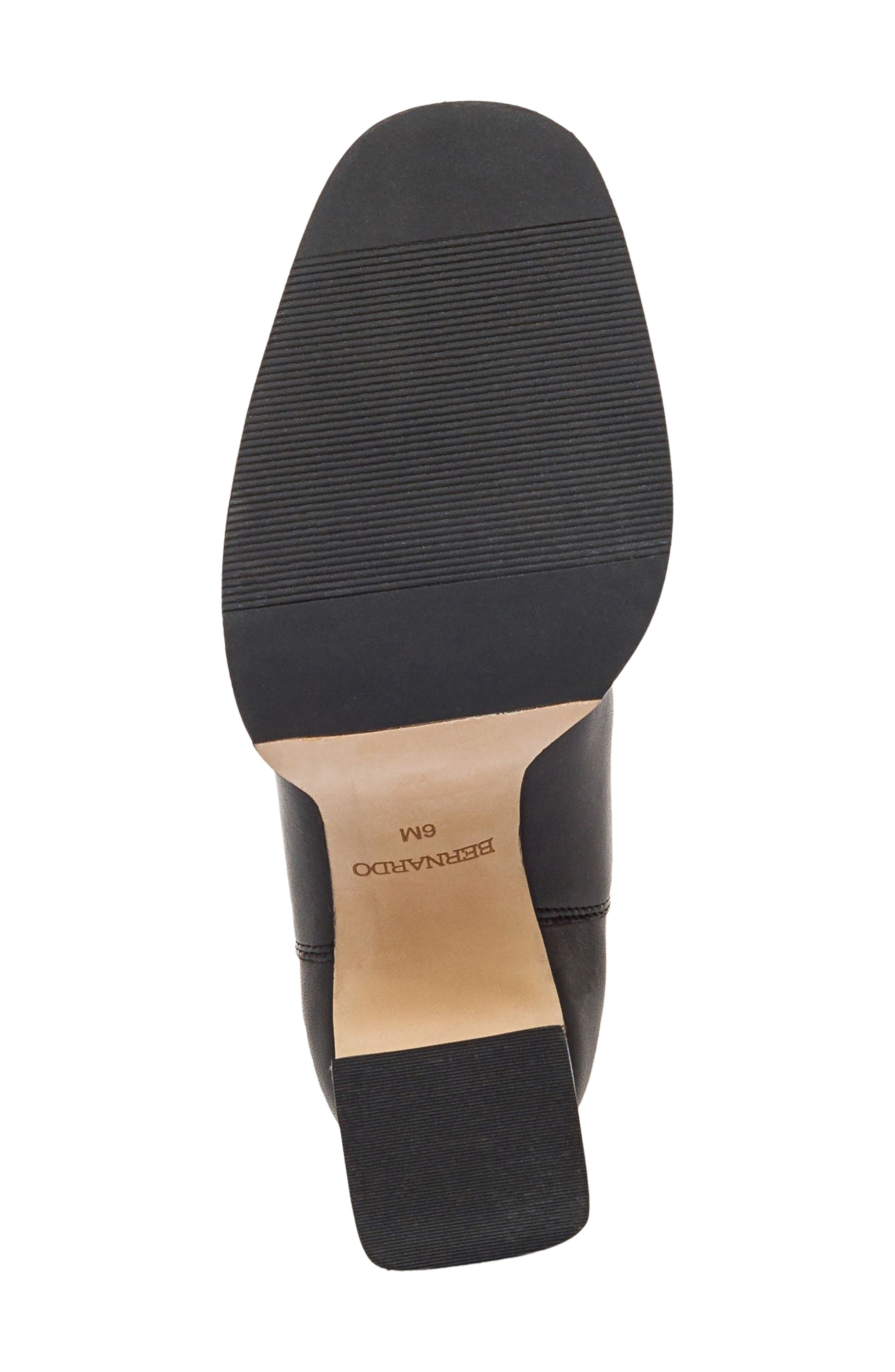 Bernardo Footwear Nicola Platform Chelsea Boot, Alternate, color, 