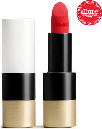 口紅 HERMES BEAUTY COLLECTION Rouge lipstick Hermès Rouge Hermès - Matte Lipstick | Nordstrom