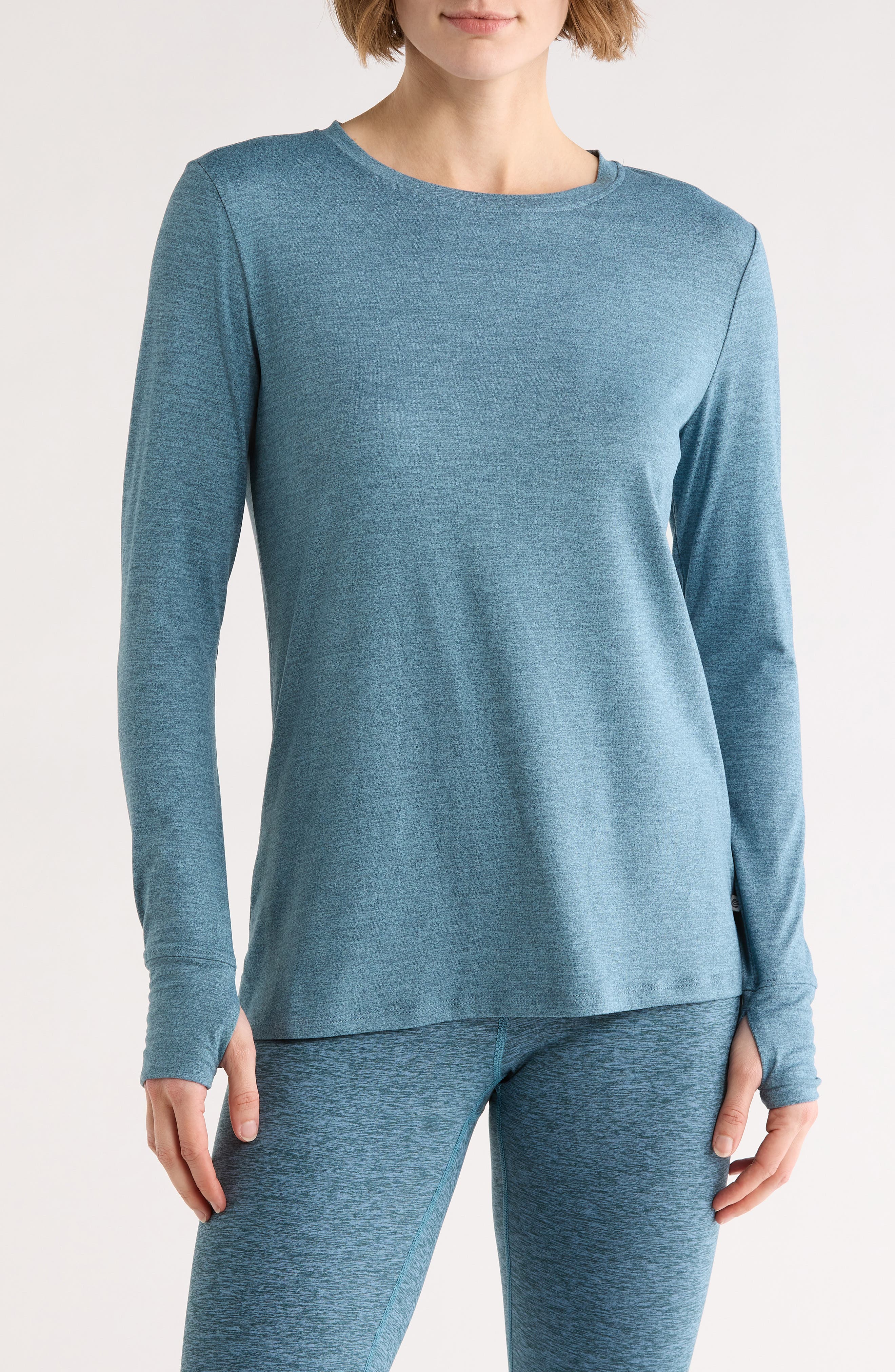 MARIKA Harper Long Sleeve Active Top