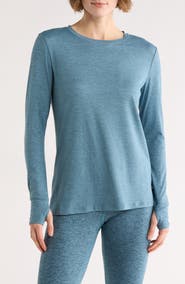 MARIKA Harper Long Sleeve Active Top