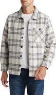 Union Flannel Shirt Jacket