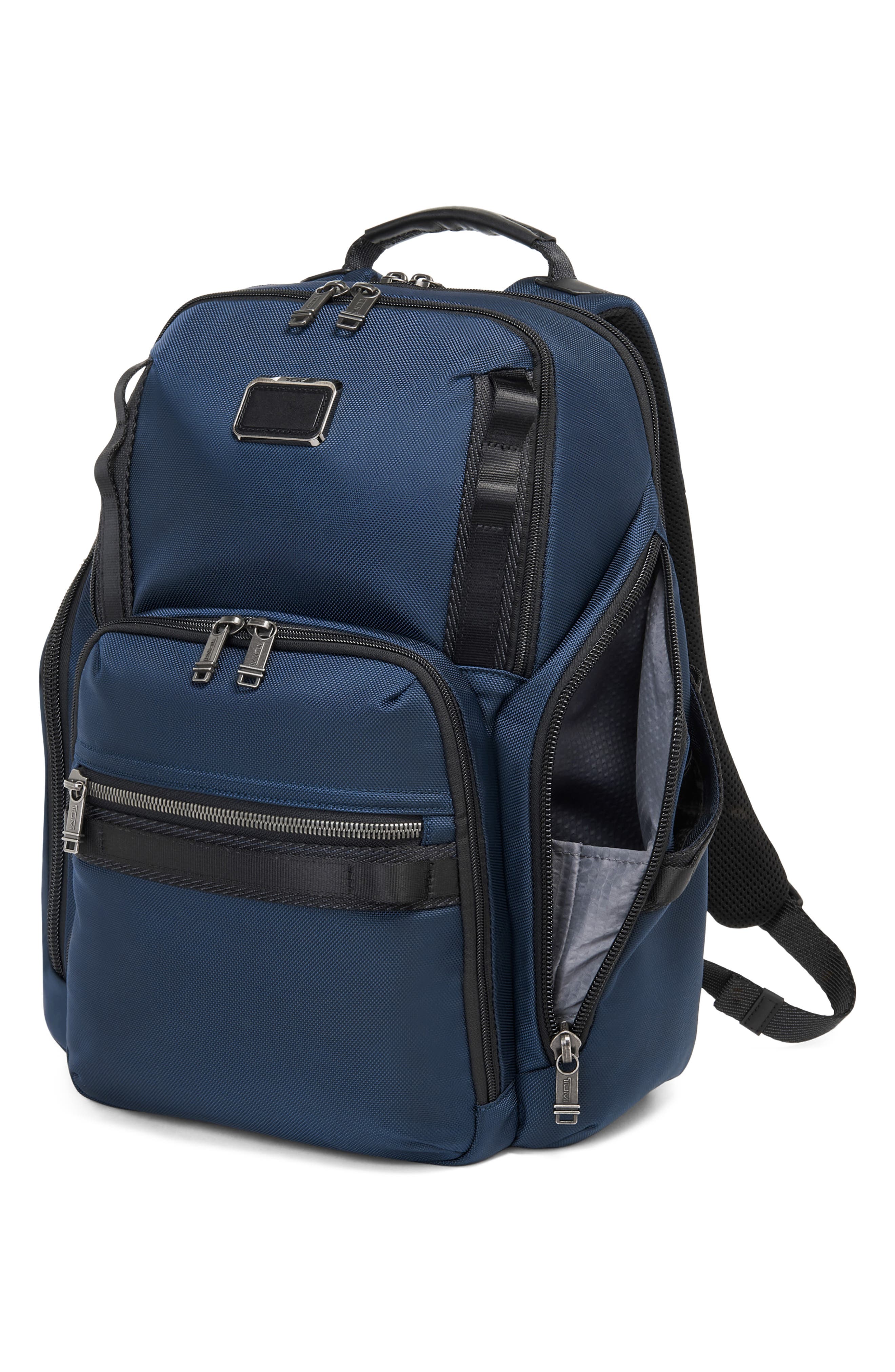 Alpha Bravo Search Backpack, Alternate, color, NAVY