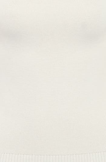 Adelita Split Cowl Neck Sweater