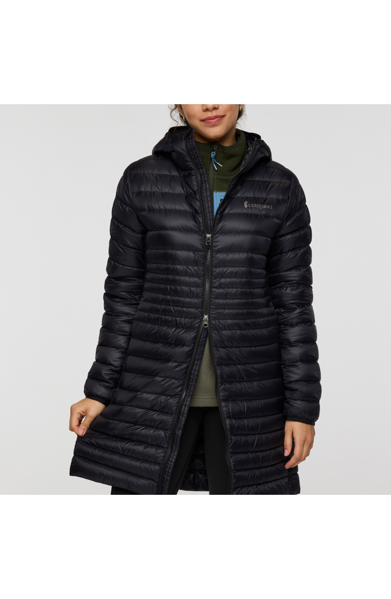 Cotopaxi Fuego Down Parka - Women's, Alternate, color, Cotopaxi Black