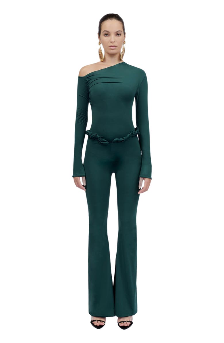 MAYGEL CORONEL Gambo pants, Main, color, Smeral Gr