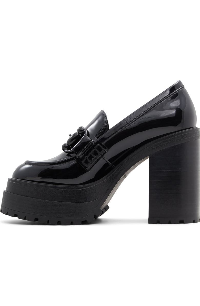 ALDO Big Leap Platform Loafer, Alternate, color,