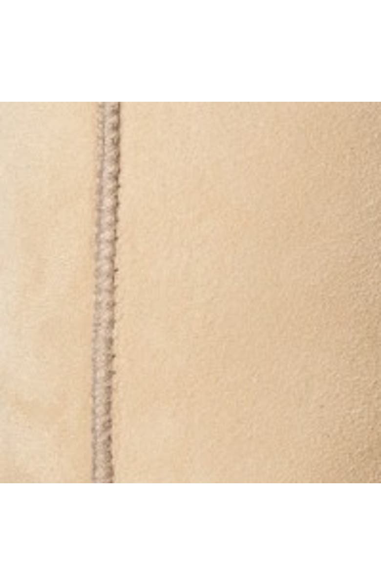 Celtic & Co. Shearling House Boots, Alternate, color, Oatmeal