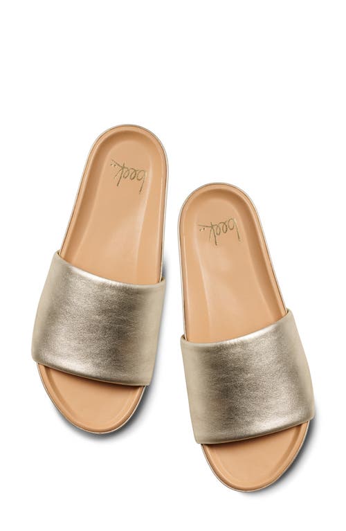 Beek Pelican Slide Sandal