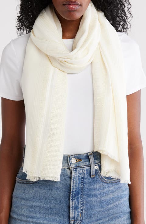 Shine Wrap Scarf