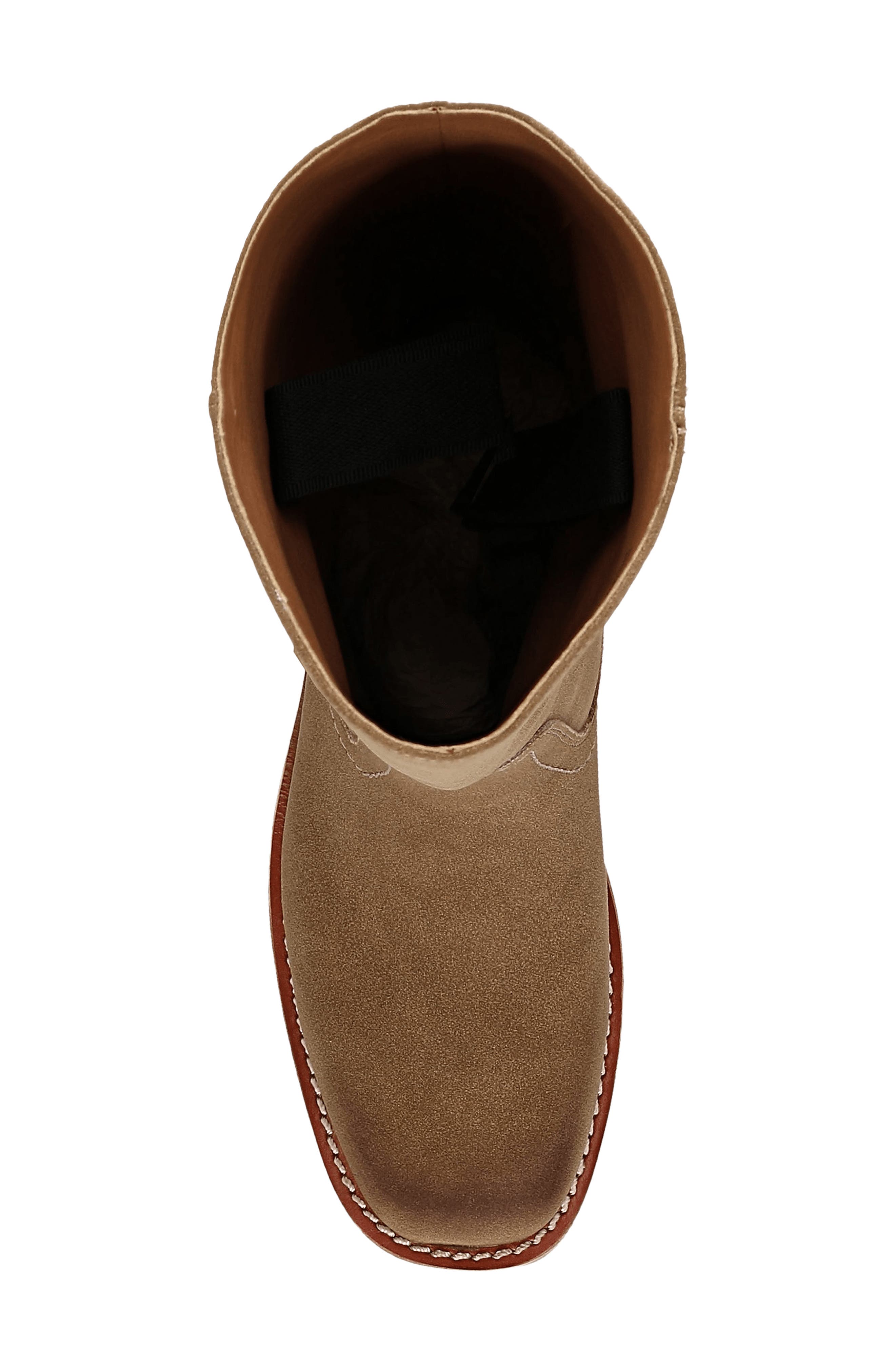 Miranda Tall Boot, Alternate, color, COGNAC