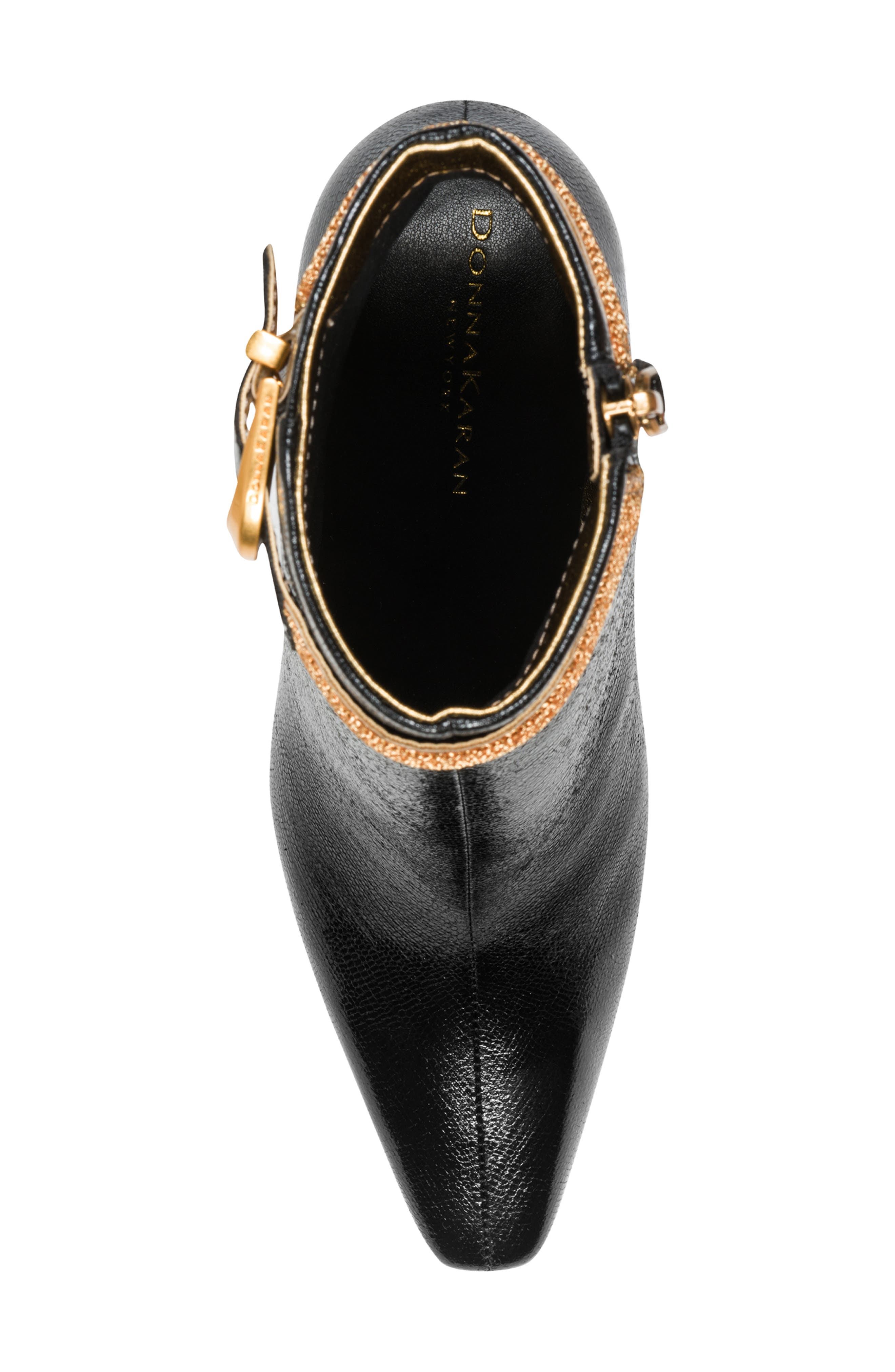 Donna Karan New York Sylvia Stiletto Bootie, Alternate, color, 