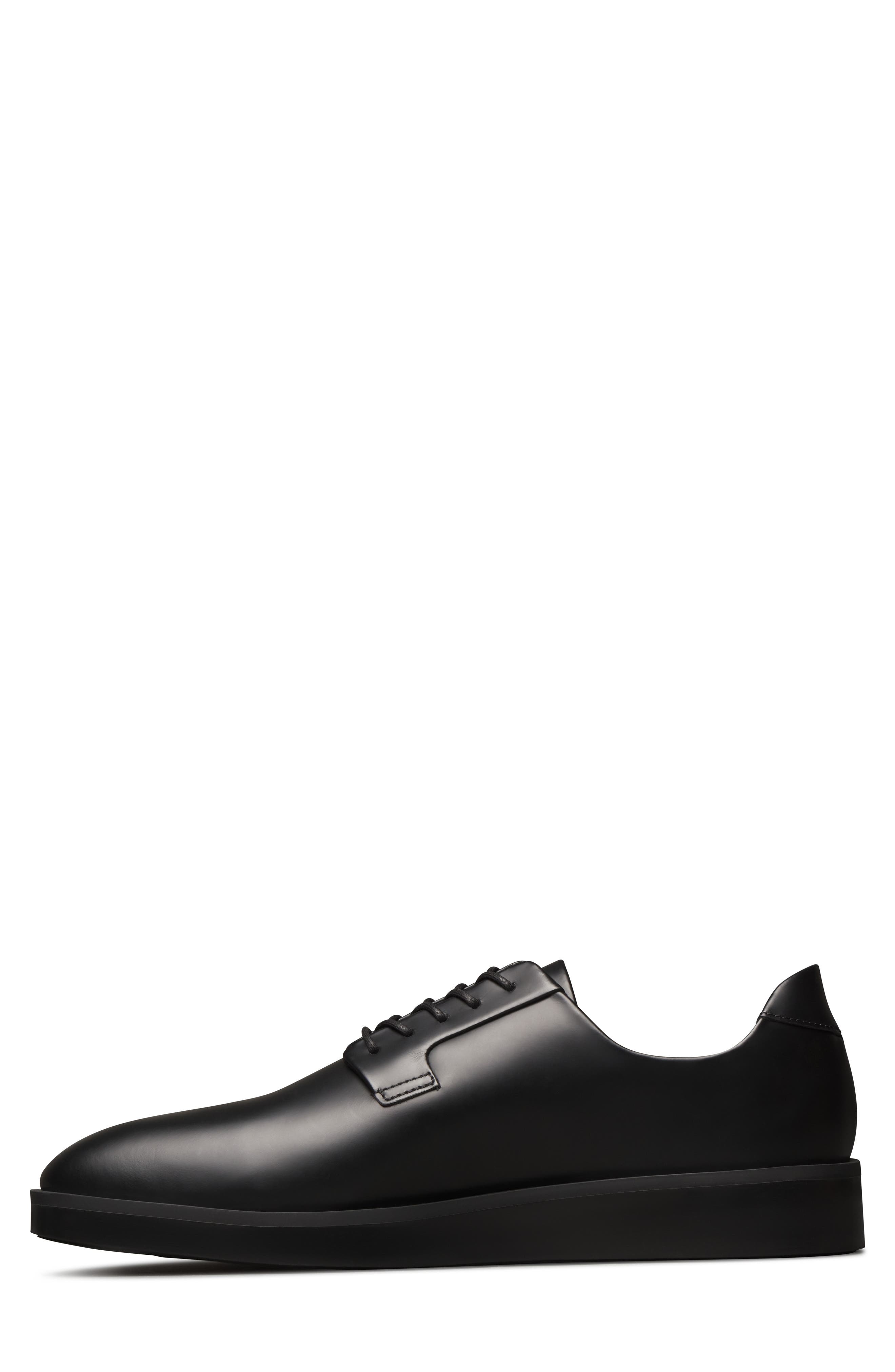 Wolf & Shepherd Closer Derby, Alternate, color, Black / Black