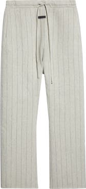 Fear of God Stripe Baseball Flare Leg Wool Blend Pants