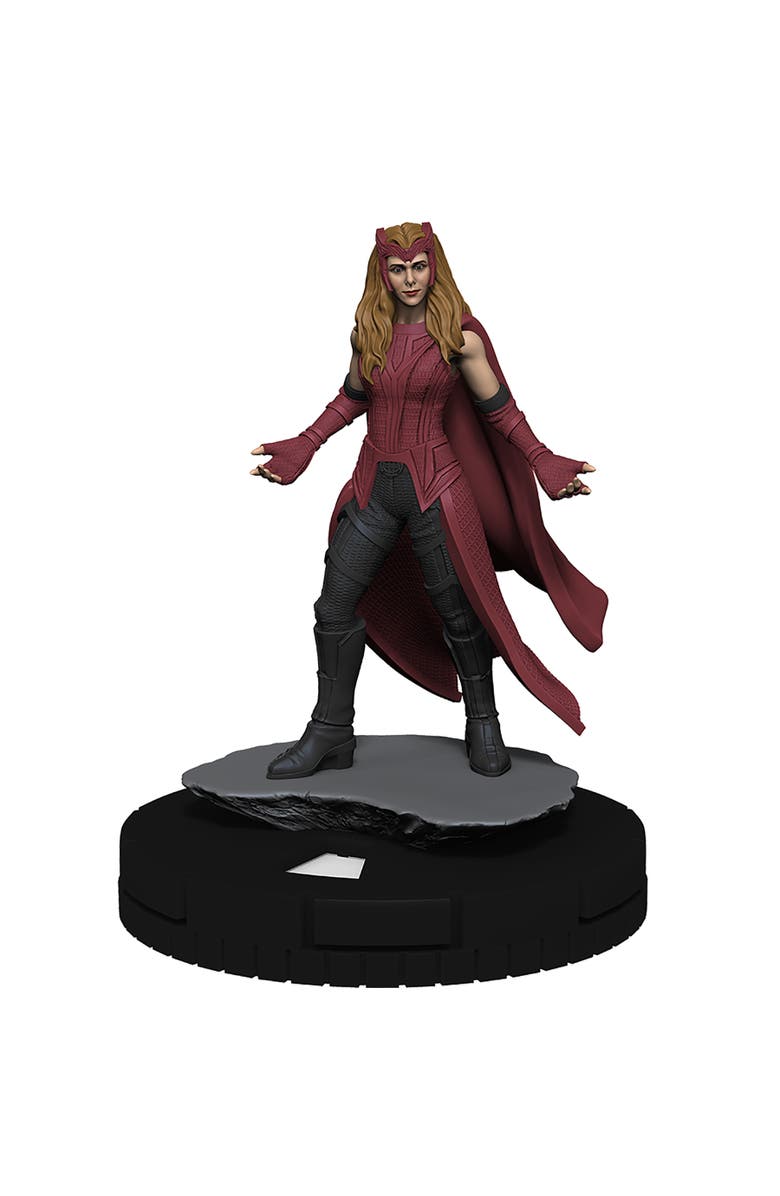 WizKids Games Wizkids HeroClix Marvel Studios Disney Plus Booster Brick, Alternate, color, Multicolored
