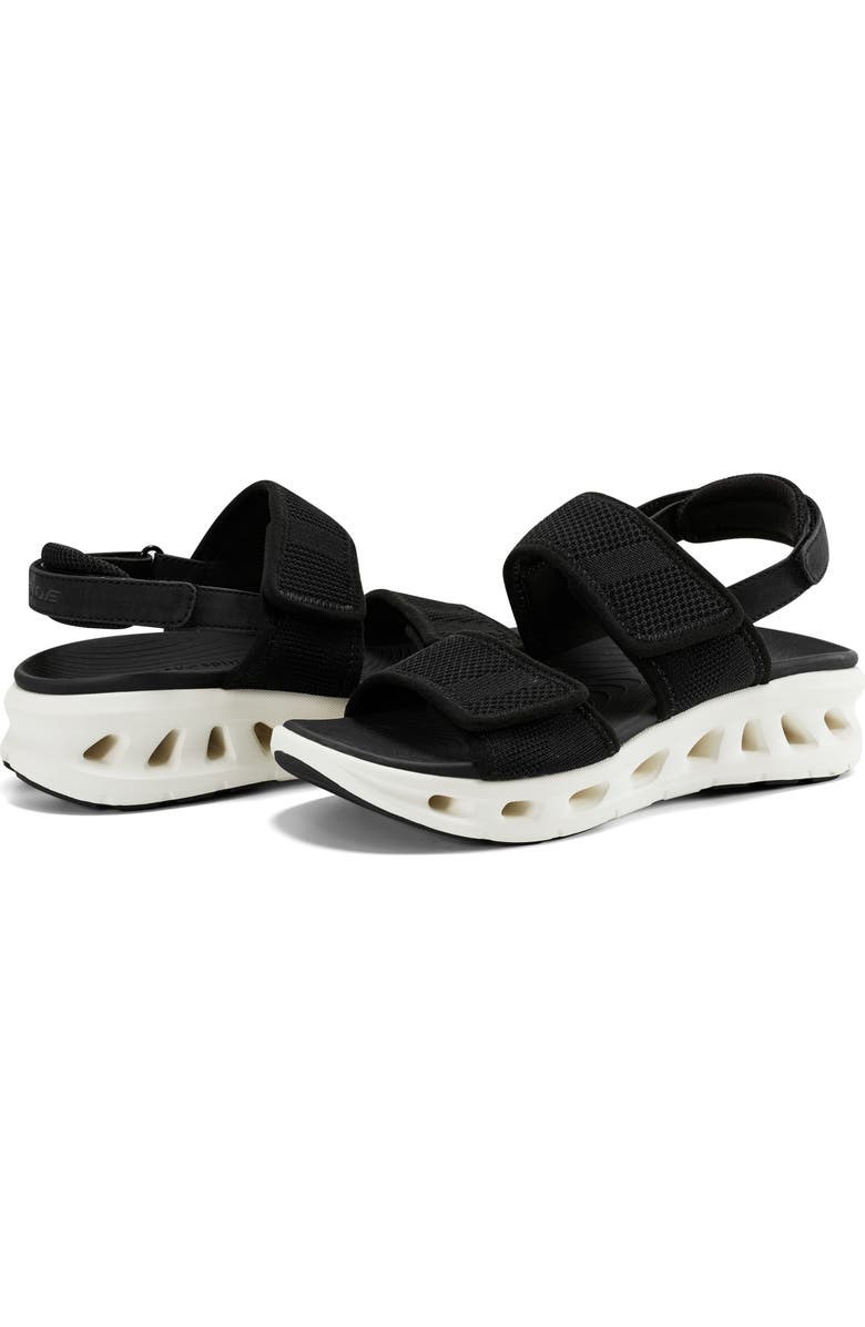 Easy Spirit Cordelia Platform Slingback Sandal, Alternate, color,