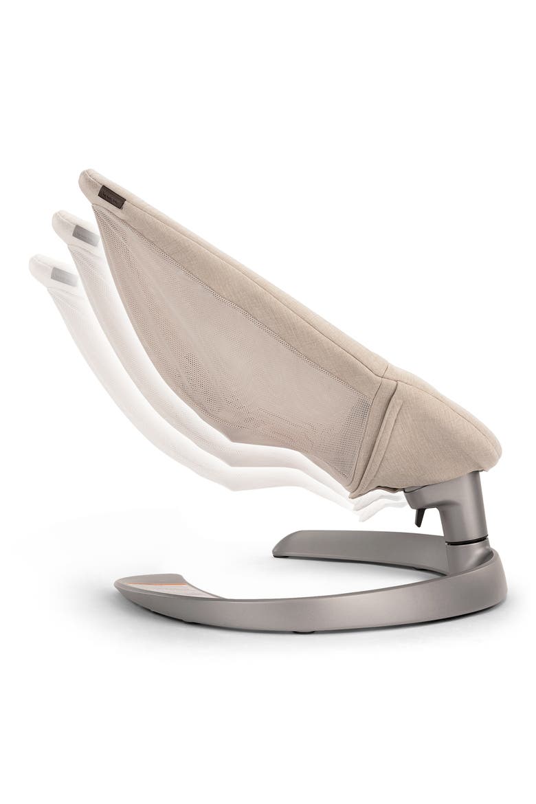 LEAF™ grow Baby Seat with Toy Bar, Alternate, color, CLOUD