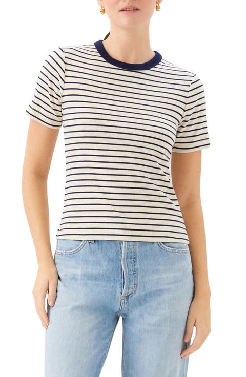Mandy Stripe T-Shirt