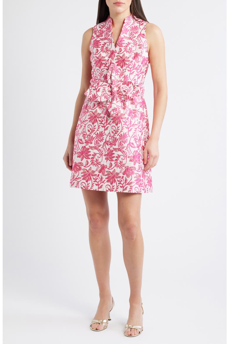 lilly pulitzer tamie off the shoulder dress Tamie Midi Dress by Lilly Pulitzer