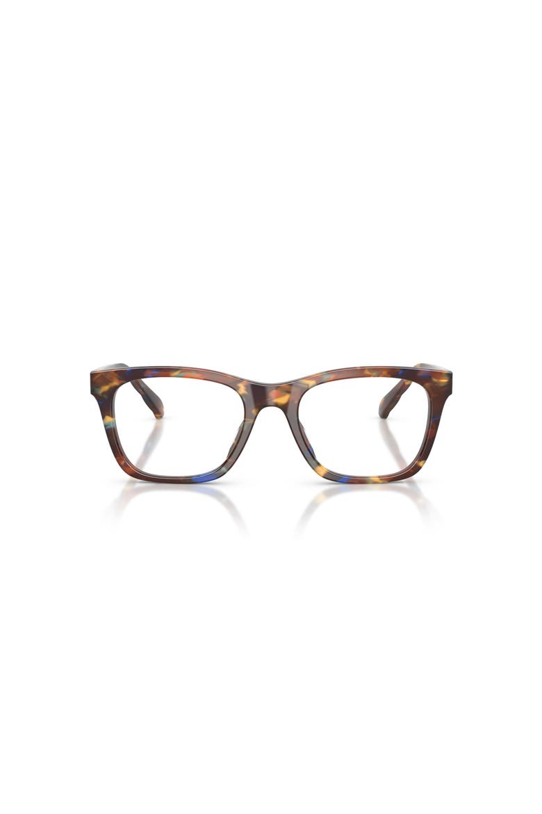 52mm Square optical glasses, Alternate, color, Multicolor
