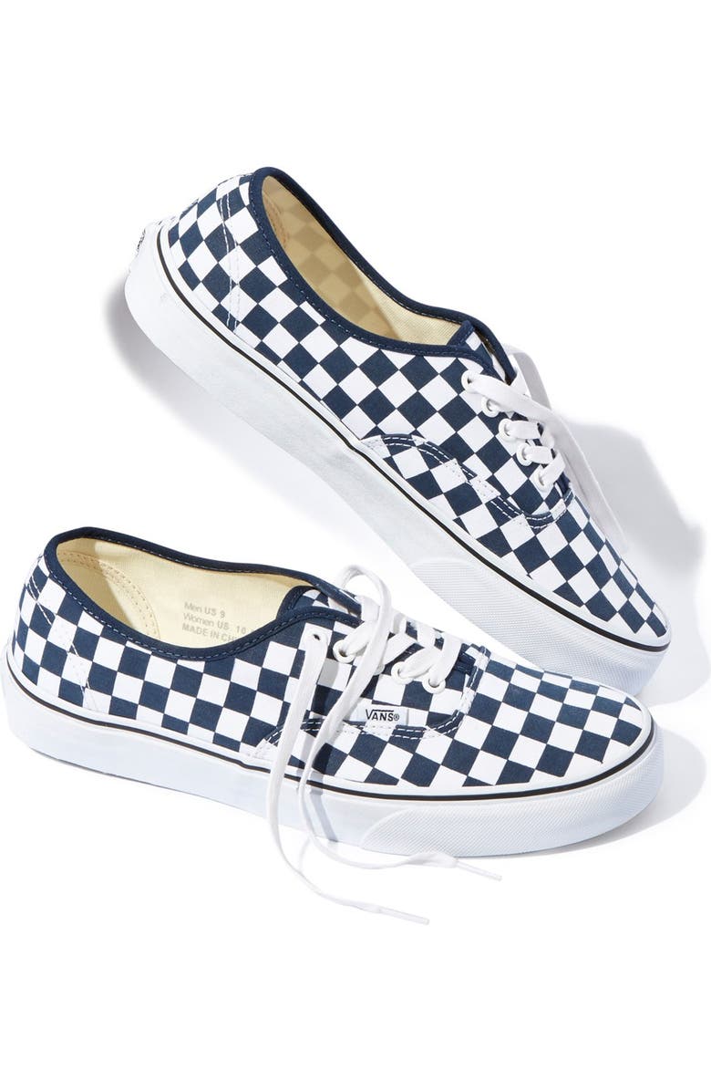 Vans 'Authentic' Sneaker, Main, color,