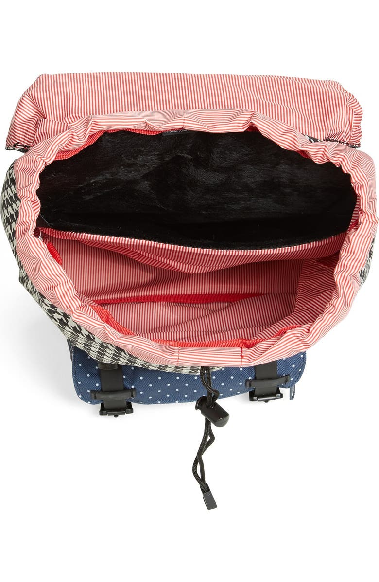 Herschel Supply Co. 'Little America - Medium' Canvas Backpack, Alternate, color, Hndsth/Npd