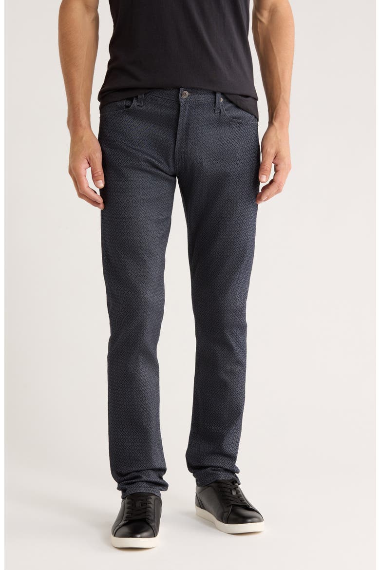 Tellis Slim Fit Jeans, Main, color, JOOL INSPECTOR