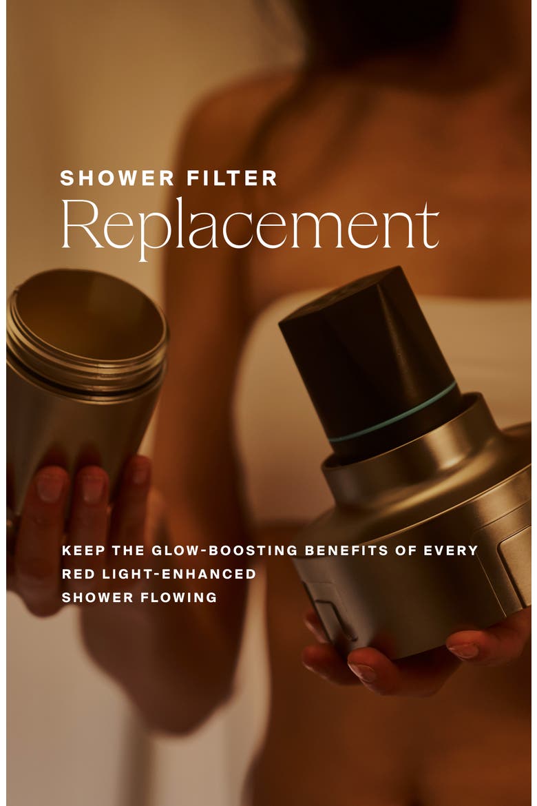 Shower Filter Replacement, Alternate, color, NONE