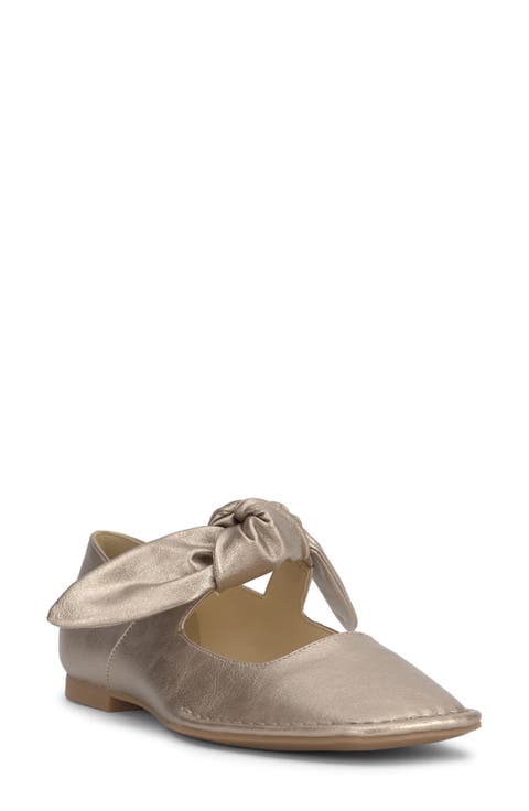 Lysute Mary Jane Flat (Women)