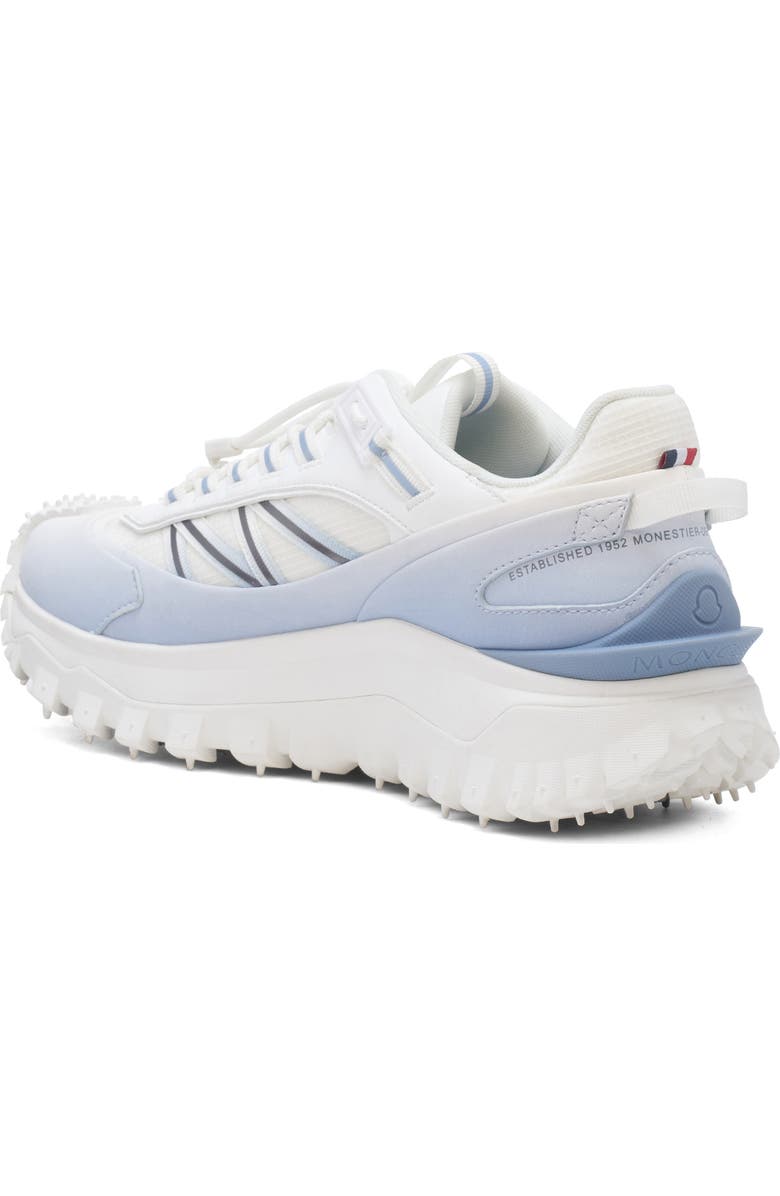 Moncler Trailgrip Low Top Sneaker, Alternate, color, Blue
