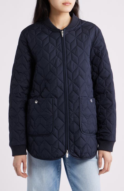 Art Quilted Coat