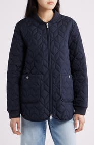 Ilse Jacobsen Art Quilted Coat
