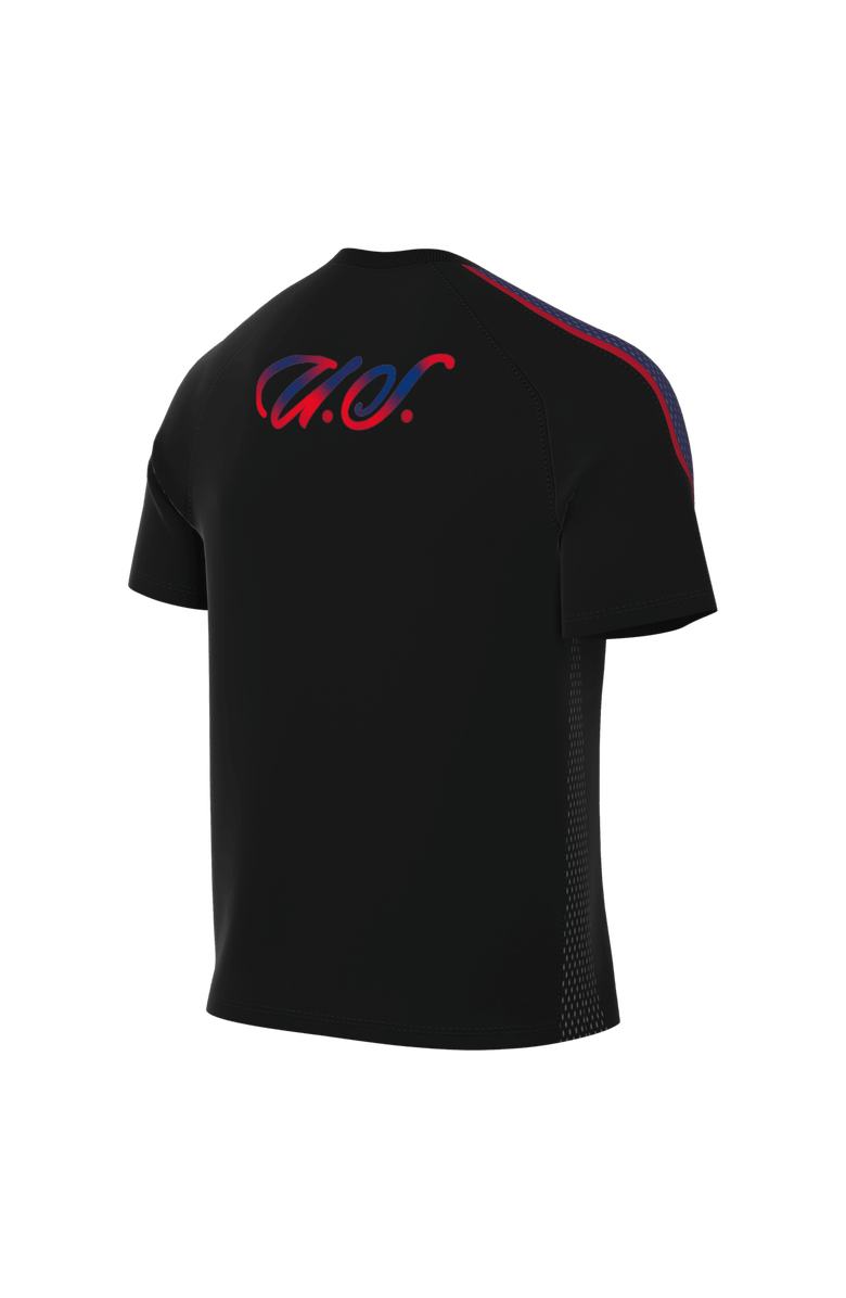 Nike Men's Nike Black USMNT 2026 Strike Dri-FIT Top, Alternate, color, Black