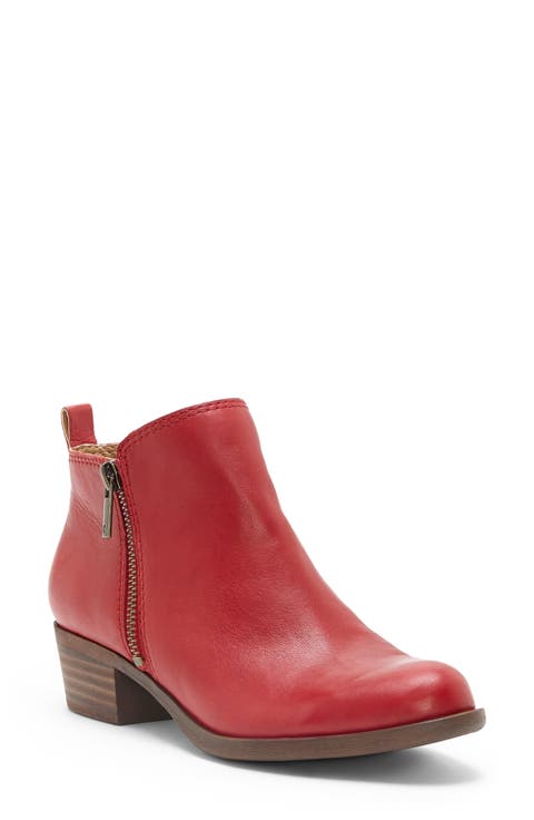 Basel Bootie