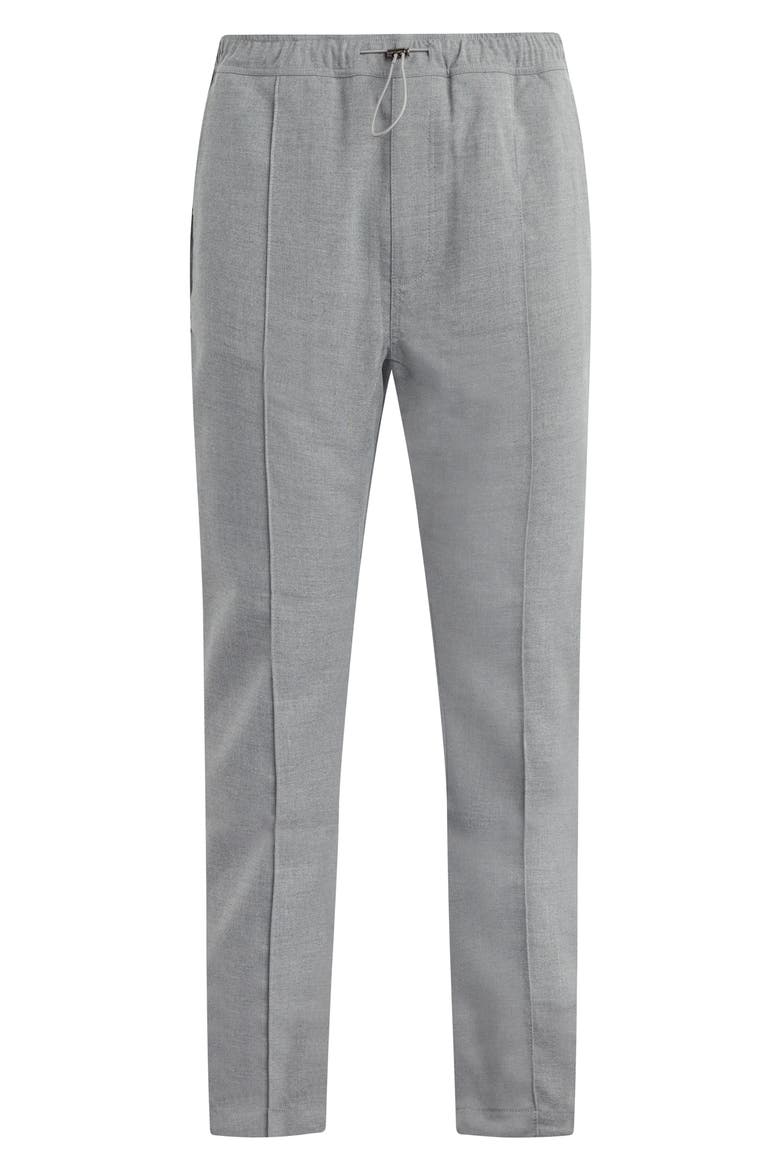 Flex Pants, Alternate, color, WOOL GREY