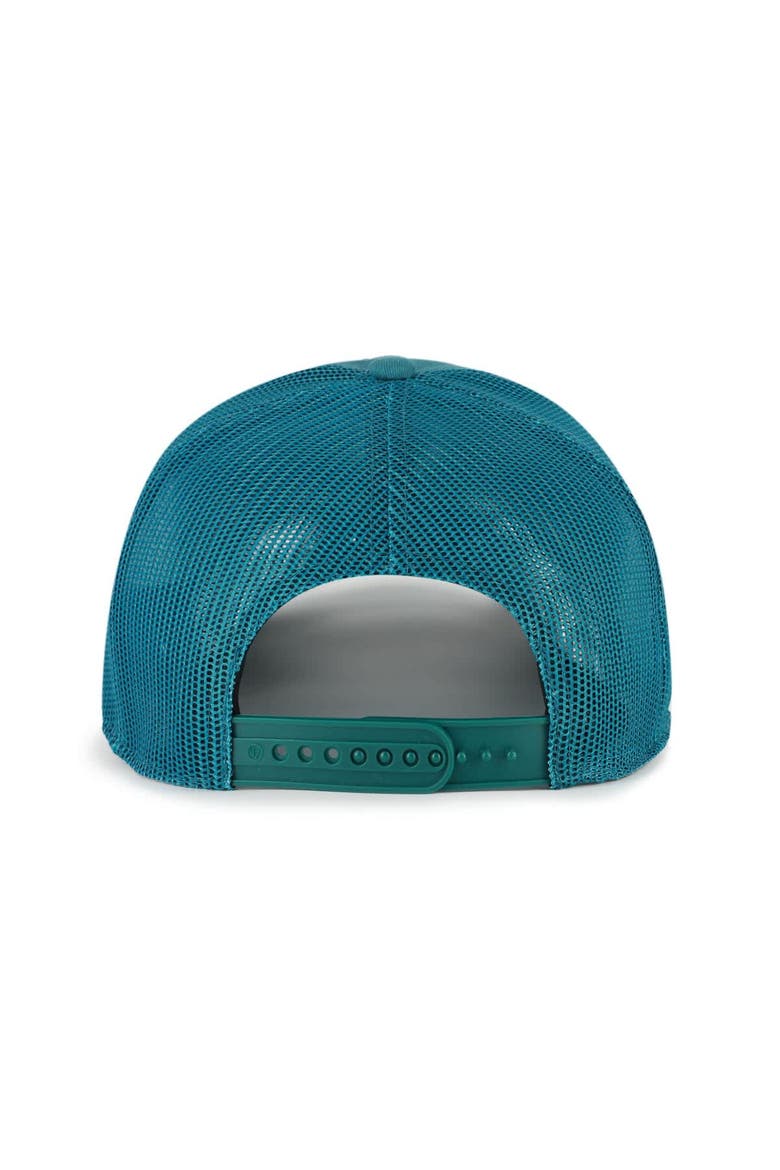 Men's '47  Teal St. Louis Cardinals Contemporary Hitch Adjustable Trucker Hat, Alternate, color, Teal