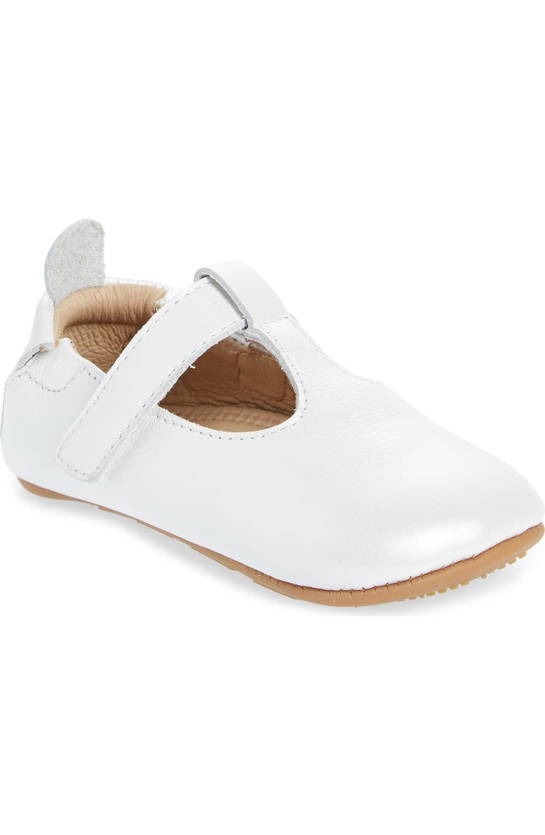 OLD SOLES Kids' Ohme T-Strap Shoe, Main, color,