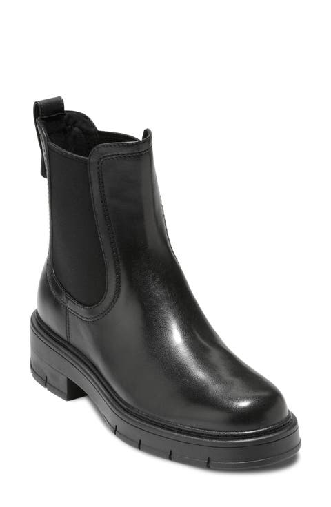 Grand Flex Fenella Waterproof Chelsea Boot