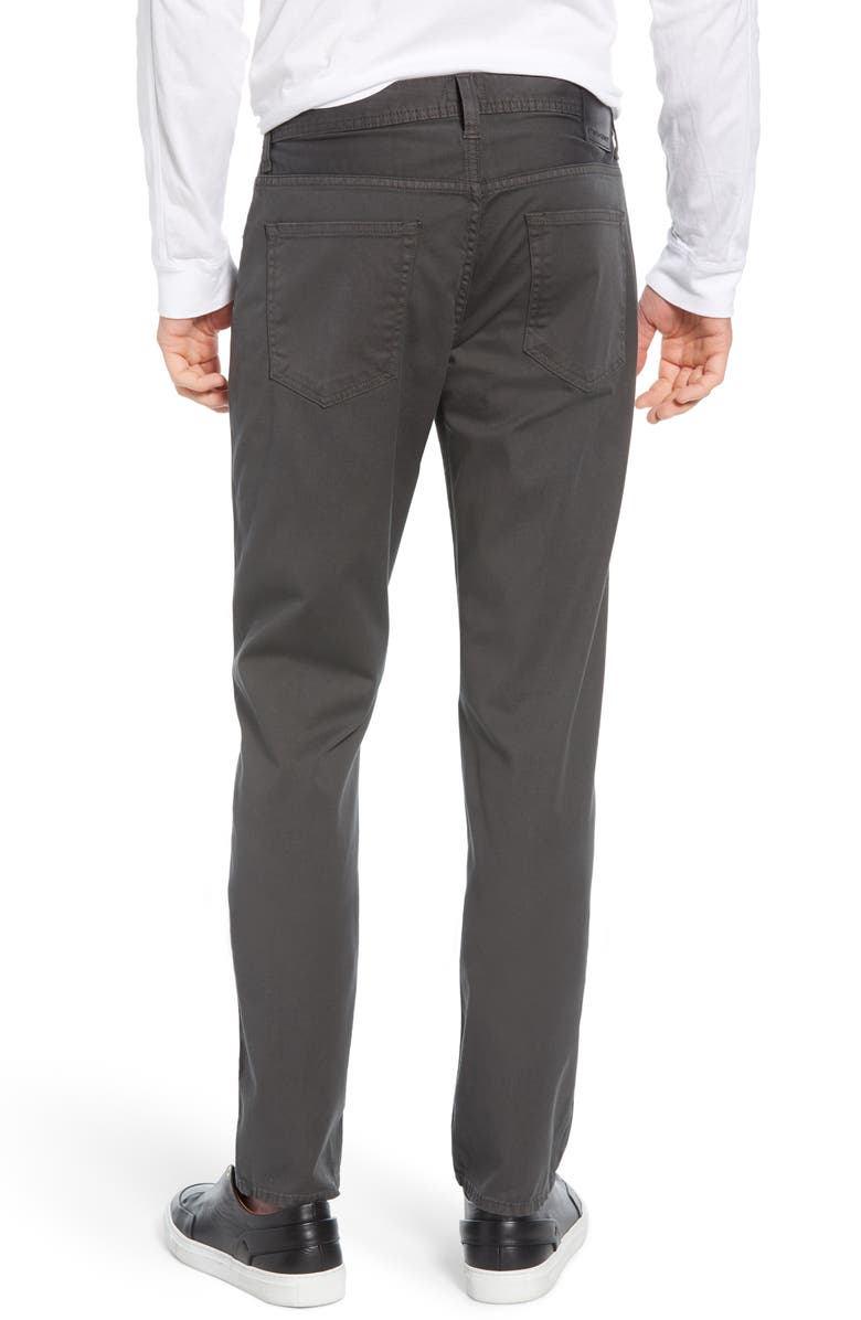 Citizens of Humanity Gage Slim Straight Leg Twill Pants, Alternate, color,