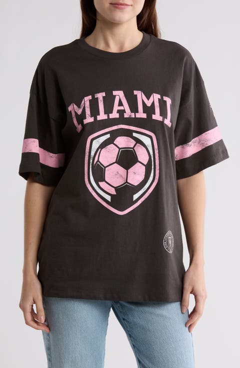 MLS Inter Miami FC Graphic T-Shirt