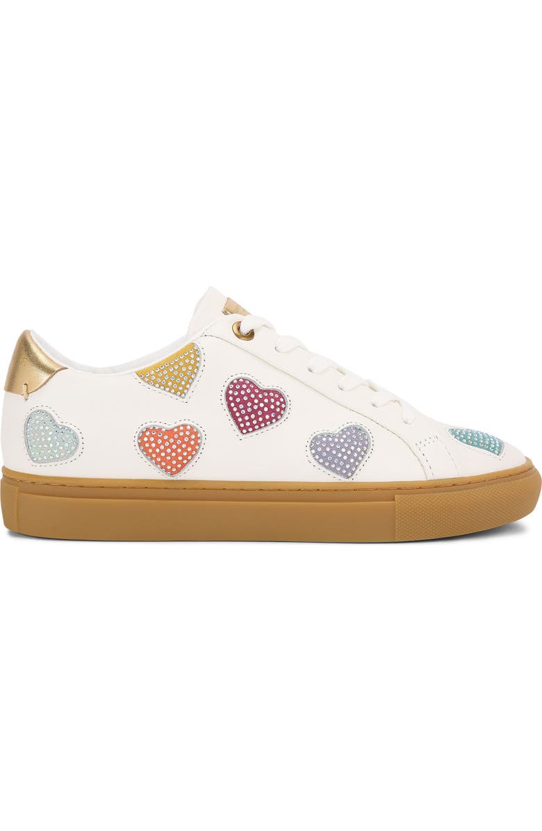 Kurt Geiger London Lane Love Sneaker, Main, color,