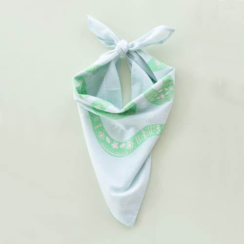 Shop Daydream Society Yeehaw Bandana In Snake