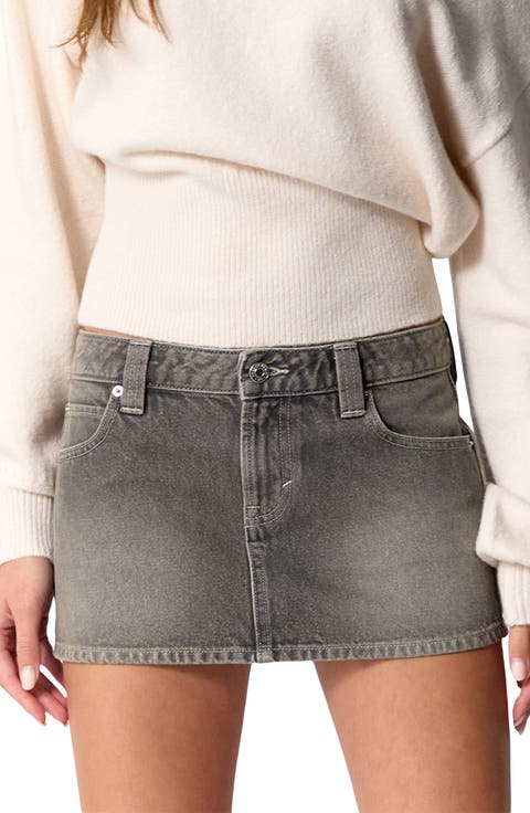 Piper Micro Miniskirt