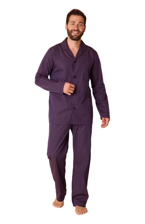 Men's Luxe Pima Pajama
